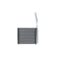 Wärmetauscher Innenraumheizung 195 x 173 mm HELLA für u.a. FORD FOCUS