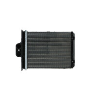 Heat Exchanger For Interior Heating 205 x 176 mm HELLA...