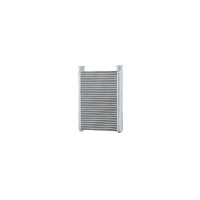 Heat Exchanger For Interior Heating 214 x 148 mm HELLA...