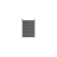 Heat Exchanger For Interior Heating 214 x 148 mm HELLA...