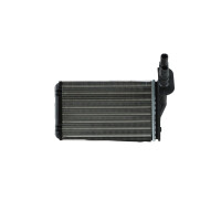 Heat Exchanger For Interior Heating 234 x 157 mm HELLA...