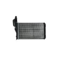Wärmetauscher Innenraumheizung 234 x 157 mm HELLA für u.a. RENAULT CLIO
