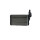 Wärmetauscher Innenraumheizung 234 x 157 mm HELLA für u.a. RENAULT CLIO