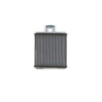 Heat Exchanger For Interior Heating 173 x 182 mm HELLA for SEAT IBIZA and others