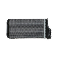 Wärmetauscher Innenraumheizung 245 x 140 mm HELLA für u.a. PEUGEOT 206