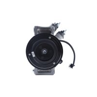 Air Conditioning Compressor 12 V Ø 108 HELLA...