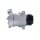 Air Conditioning Compressor 12 V Ø 108 HELLA suitable for e.g. FORD FOCUS