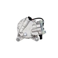 Air Conditioning Compressor 12 V Ø 109.5 HELLA suitable for BMW 3 Series