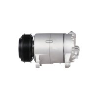Air Conditioning Compressor 12 V Ø 109.5 HELLA suitable for BMW 3 Series