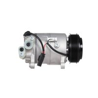 Air Conditioning Compressor 12 V Ø 109.5 HELLA suitable for BMW 3 Series