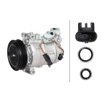 Air Conditioning Compressor 12 V Ø 115 HELLA for...