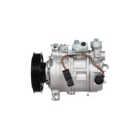 Klimakompressor 12 V Ø 115 HELLA für u.a. MERCEDES-BENZ A-KLASSE