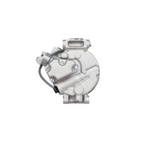 Air Conditioning Compressor 12 V Ø 120 HELLA IAM-Expertise suitable for TOYOTA