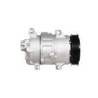Air Conditioning Compressor 12 V Ø 120 HELLA suitable for e.g. TOYOTA AURIS