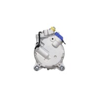 Air Conditioning Compressor 12 V Ø 110 HELLA suitable for e.g. BMW X3