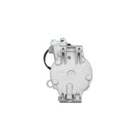 Klimakompressor 12 V Ø 113 HELLA IAM-Expertise passend für u.a. MAZDA 3