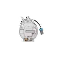 Klimakompressor 12 V Ø 115 HELLA IAM-Expertise passend für CHEVROLET