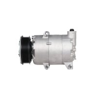Air Conditioning Compressor 12 V Ø 108 HELLA suitable for e.g. FORD KUGA