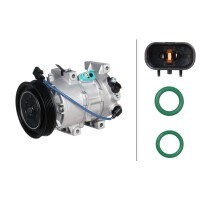 Air Conditioning Compressor 12 V Ø 124 HELLA...
