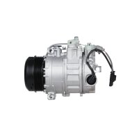 Air Conditioning Compressor 12 V Ø 110 HELLA for MERCEDES-BENZ S-CLASS