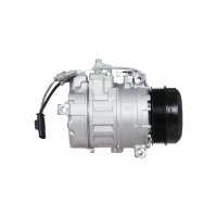 Air Conditioning Compressor 12 V Ø 110 HELLA for MERCEDES-BENZ S-CLASS