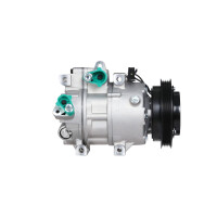 Air Conditioning Compressor 12 V Ø 125 HELLA suitable for e.g. HYUNDAI ACCENT