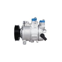 Klimakompressor 12 V Ø 110 HELLA IAM-Expertise passend für u.a. AUDI A4