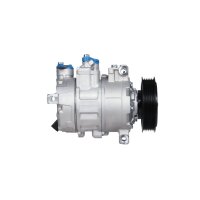Klimakompressor 12 V Ø 110 HELLA IAM-Expertise passend für u.a. AUDI A4