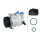 Klimakompressor 12 V Ø 110 HELLA IAM-Expertise passend für u.a. AUDI A4