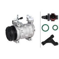 Klimakompressor 12 V Ø 100 HELLA IAM-Expertise...