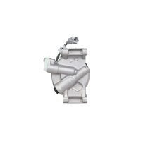 Air Conditioning Compressor 12 V Ø 110 HELLA suitable for e.g. TOYOTA YARIS