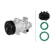 Air Conditioning Compressor 12 V Ø 120 HELLA...