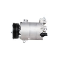 Air Conditioning Compressor 12 V Ø 108 HELLA IAM-Expertise fits FORD KUGA