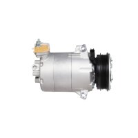 Air Conditioning Compressor 12 V Ø 108 HELLA IAM-Expertise fits FORD KUGA