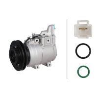 Air Conditioning Compressor 12 V Ø 142 HELLA...