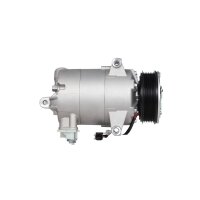 Klimakompressor 12 V Ø 108 HELLA IAM-Expertise passend für u.a. FORD TRANSIT