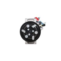 Air Conditioning Compressor 12 V Ø 120 HELLA...