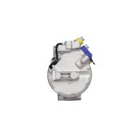 Air Conditioning Compressor 12 V Ø 110 HELLA suitable for e.g. BMW 3 Series