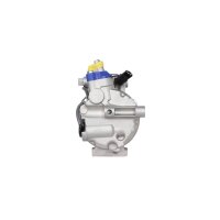 Air Conditioning Compressor 12 V Ø 110 HELLA suitable for e.g. BMW 1 Series