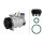 Air Conditioning Compressor 12 V Ø 110 HELLA suitable for e.g. BMW 1 Series