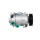 Air Conditioning Compressor 12 V Ø 117 HELLA suitable for e.g. HYUNDAI i20