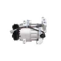 Klimakompressor 12 V Ø 112 HELLA IAM-Expertise passend für u.a. RENAULT CLIO
