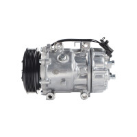 Klimakompressor 12 V Ø 119 HELLA IAM-Expertise für u.a. FORD C-MAX