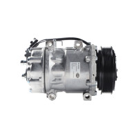 Klimakompressor 12 V Ø 119 HELLA IAM-Expertise für u.a. FORD C-MAX