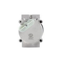 Klimakompressor 12 V Ø 127 HELLA IAM-Expertise für u.a. FORD MAVERICK