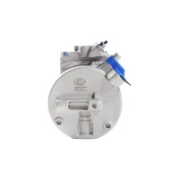 Klimakompressor 12 V Ø 110 HELLA Aftermarket-Expertise für BMW X3