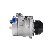 Klimakompressor 12 V Ø 110 HELLA Aftermarket-Expertise für BMW X3