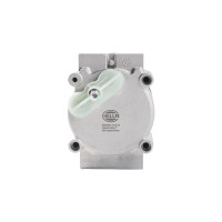 Klimakompressor 12 V Ø 114 HELLA IAM-Expertise für u.a. FORD TRANSIT