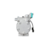 Klimakompressor 12 V Ø 124 HELLA IAM-Expertise passend für u.a. HYUNDAI ACCENT