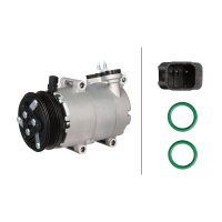 Air Conditioning Compressor 12 V Ø 108 HELLA...